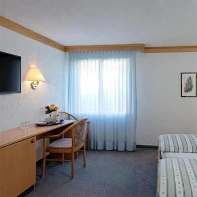 Residence Hotel & Apartments Grindelwald Exterior foto